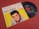 ELVIS PRESLEY KING CREOLE REY CRIOLLO VERY RARE MEXICAN 7” 45RPM FIRST PRESS