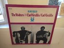 THE VISITORS - EARL GRUBBS - MUSE RECORDS - US ORIGINAL