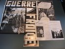 GUERRE FROIDE/FRENCH COLD WAVE/DARK ELECTRO/TRISOMIE 21/AFTER PUNK/1983/POSTER