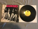 RAMONES - Rocket to Russia LP first press Sire VG+ w printed inner sleeve