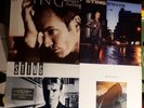 STING 4 x Vinyl 57th & 9th Mercury falling Soul cages Dream of the blue POLICE