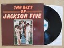 Michael Jackson JACKSON FIVE 5 - The Best OF LP