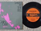ROBIN GIBB - SAVED BY THE BELL - OZ 4 TRACK MONO SPIN LABEL EP - 1969 - BEE GEES
