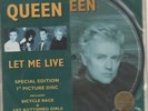 QUEEN   Rare 1995 UK Only 7