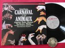LP Saint-Saens CARNAVAL des ANIMAUX Argerich Kremer Maisky Freire 1988 | NM