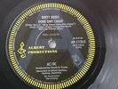 AC/DC. DIRTY DEEDS DONE DIRT CHEAP. A LABEL PROMO.