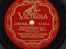 293g4.  Richard Strauss - Der Rosenkavalier (Excerpts) - Victor 9280 thru 9283