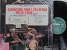 MILES DAVIS QUINTET Ascenseur Pour L'Echafaud FONTANA France LP SHRINK NMINT