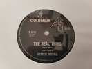 THE REAL THING //  RUSSELL MORRIS OZ PSYCH POP PARLOPHONE 1969