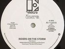 DOORS, The - Riders On The Storm - Vinyl (12