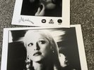 Madonna 1992 1993 Erotica Era Press Photos