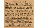FABIANO DO NASCIMENTO Tempo Dos Mestres LP NEW VINYL Now-Again