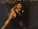 MIDNIGHT OIL Head Injuries LP with Inner sleeve 1979 Powderworks