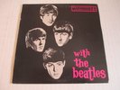 The Beatles With The Beatles 1979 Parlophone Label Australia 7