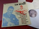 Slim Whitman  SAME  -  LP London HA-P 2343 UK 1961 Mono sehr gut
