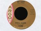 ETTA JAMES At Last on Argo Deep Soul 45 Hear