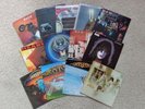 13xAOR/Melodic Rock LPs Journey, Boston, Cheap Trick, Kiss, Heart,REO Speedwagon