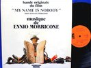 LP SOUNDTRACK ENNIO MORRICONE -TERENCE HILL -MY NAME IS NOBODY / FRANCE BELGIUM