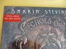 SHAKIN STEVENS ECHOES OF OUR TIMES RSD 2018 LIMITED **RED VINYL LP *SEALED **NEW