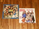 Kelly Family - 2 LPs - The Very Best (1993) + Honest Workers (1991)