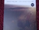 SAVES THE DAY STAY WHAT YOU ARE SEALED 2013 LIMITED EDITION COLOR VINYL