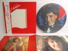 OST flashdance LP Picture Vinyl JAPAN POLYSTAR CASABLANCA 30S-188 W/ OBI