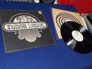TUDOR LODGE Same, rare UK Original VERTIGO SWIRL 1st textured rock prog psych lp
