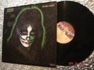 KISS Peter Criss Solo Album MEXICO PRESS Casablanca  43016
