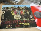 Beatles - Sgt Peppers Lonely Hearts Club Band - Top Color Australia Vinyl Album