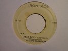 FREDDIE MCGREGOR Beat Down Babylon IRON SIDE Roots Reggae 7