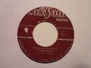 BOB MARLEY & THE WAILERS I’m Gonna put It On COXSONE Ska 7” Early Press Red HEAR
