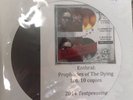 Enthral :Prophecy For The Dying Test Pressing Vinyl LP, Rare Death Metal
