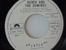 */NM Derek and The Dominos Layla Polydor PROMO wlp MONO 7:10/2:43 Eric Clapton
