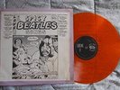 THE BEATLES   SPICY BEATLES SONGS  ORANGE VINYL TMOQ LP