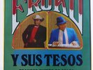 Fruko Y Sus Tesos ?– Grandes Exitos De Salsa LP Colombian Press 1989 Fuentes