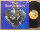 POPOL VUH - HERZ AUS GLAS ? GERMAN PROG PSYCH KRAUTROCK LP ? ORIGINAL BRAIN