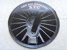 XTC THE BIG EXPRESS 1st 1984 Press ARCHIVED COPY LP  MINT- RARE ROUND SLEEVE