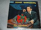 GAINSBOURG Serge RARISSIME 25CM PHILIPS 840903 BZ LE CLAQUEUR DE DOIGTS