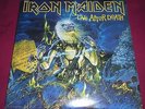 IRON MAIDEN LIVE AFTER DEATH ORIGINAL GATEFOLD LP RCA CLUB EDITION R 263257 NM/