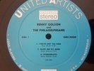 BENNY GOLSON-The Philadelphians-Orig.1st.Press.UA-St.5022-Lee Morgan-Ex-Copy