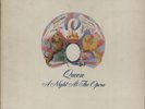 Queen vinyl LP album record A Night At The Opera - 1st - VG UK EMTC103 EMI