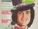 Osmonds' World Magazine Issue No.27    January 1976    The Osmonds  Donny Osmond