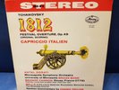 $MERCURY HI-FI STEREO *DORATI* TCHAIKOVSKY 1812 OVERTURE /CAPRICCIO ITALIEN* NM