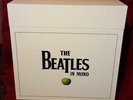 The Beatles in Mono Vinyl LP BOX ONLY    No records incl.   BOX w/ foam insert
