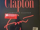 ERIC CLAPTON Complete Clapton SEALED Box Set 4xLP RSD 2018 Limited 45 Edition