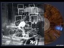 ELLIOTT SMITH XO LP on HAZEL BLACK SMOKE Bong Load SEALED Vinyl /2016 swirl