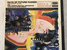 The Moody Blues Days of Future Passed 4 Track 3 3/4 IPS Stereo Reel to Reel Tape