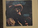 Donny Hathaway Live Stereo LP ATCO 1972 Original VG++ Jazz Vinyl The Ghetto