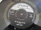 EDDIE FLOYD Set My Soul On Fire Josephine 1967 LONDON    VG+