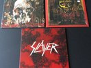 Slayer - 3 Lp 180g Vinyl - South Of Heaven, War Ensemble, World Painted Blood